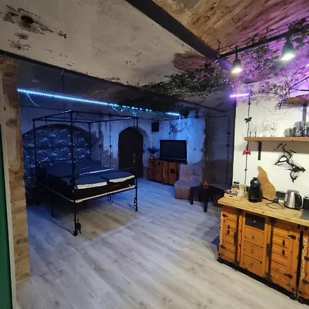 Useme Bdsm - Uwolnij Pragnienia Apartment Poznan