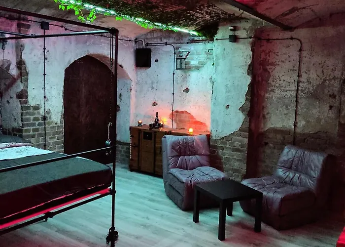 Useme Bdsm - Uwolnij Pragnienia Apartment *