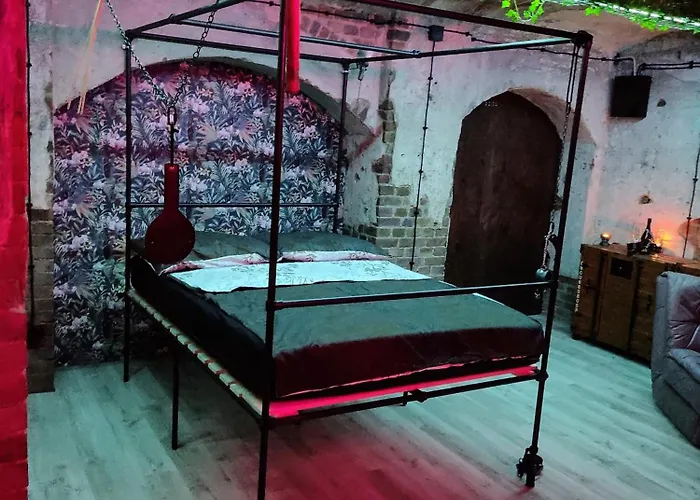 Useme Bdsm - Uwolnij Pragnienia Poznan