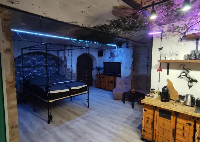 Useme Bdsm - Uwolnij Pragnienia Apartment Poznan