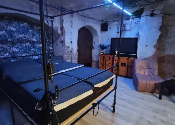 Useme Bdsm - Uwolnij Pragnienia *