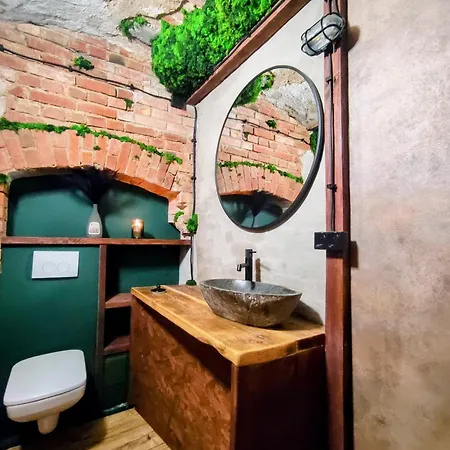 Useme Secret - Prywatny Dla Dwojga Apartment Posen