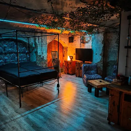 Apartment Useme Secret - Prywatny Dla Dwojga Posen